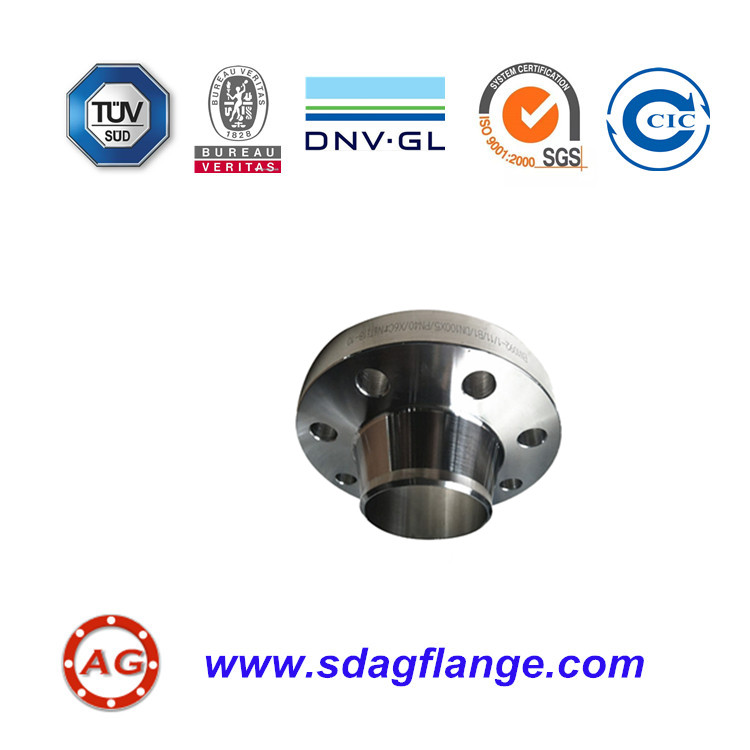 flanges کی اقسام