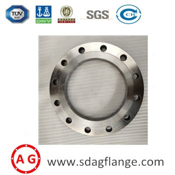 ہمارے flanges پر سطح علاج