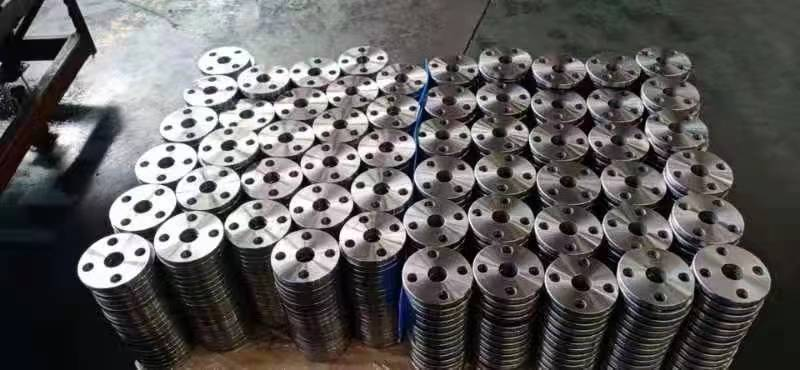 1800pcs Forging Jis 16k Flange پریشر ریٹنگ PL RF 50a مکمل ہو گیا ہے!