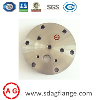 CNC مشینیں Asme معیاری پائپ فٹنگ flange