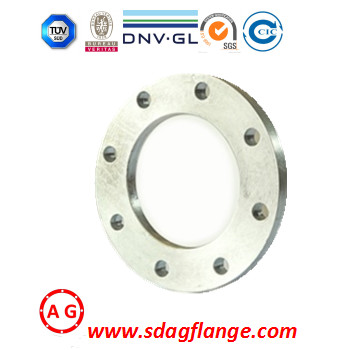 DIN 2642 PN10 ڈھیلا flange