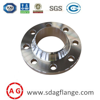 DIN2632 PN10 ویلڈ گردن flange