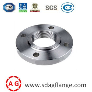 EN1092-1 PN16 تھریڈ flange